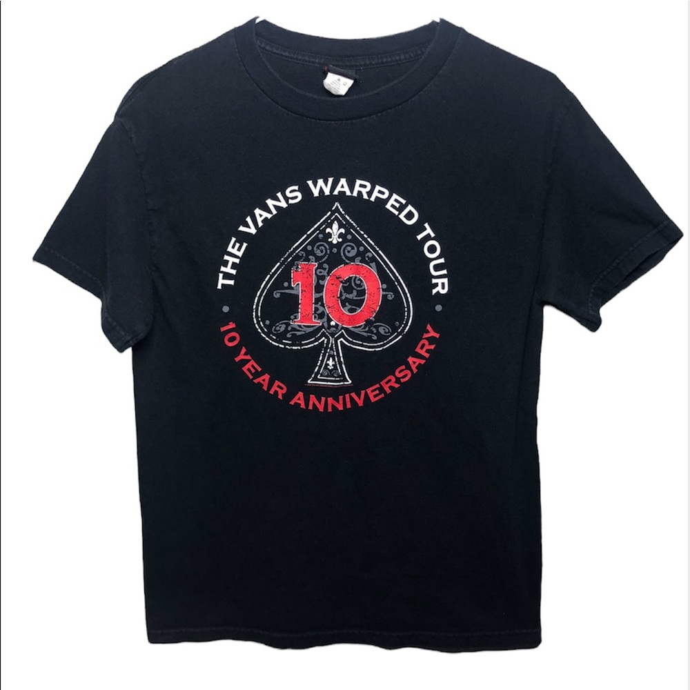 Vans Warped Tour Graphic T-Shirt